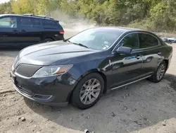 Lots with Bids for sale at auction: 2014 Lincoln MKS