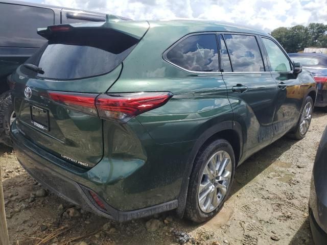 2023 Toyota Highlander L