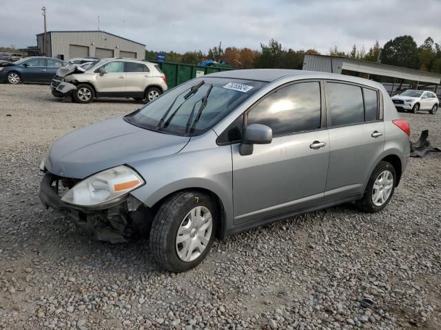 2010 Nissan Versa S