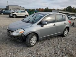 Salvage cars for sale from Copart Memphis, TN: 2010 Nissan Versa S