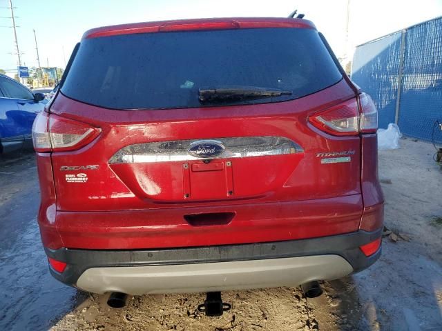 2016 Ford Escape Titanium