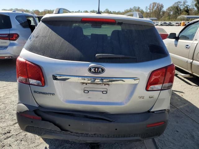 2011 KIA Sorento EX