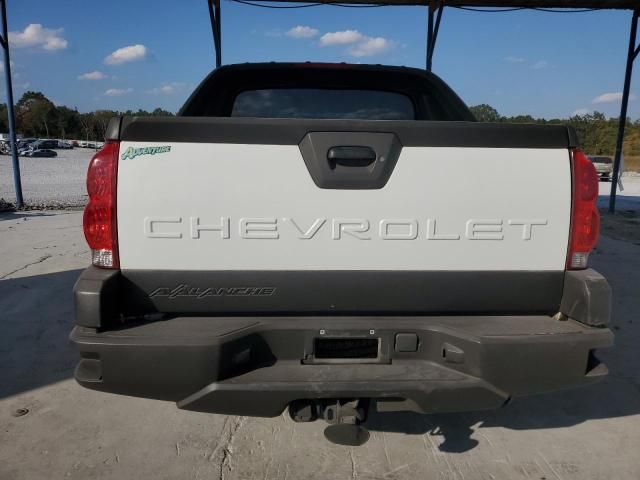 2003 Chevrolet Avalanche C1500