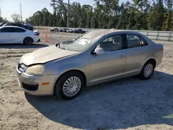 Volkswagen salvage cars for sale: 2005 Volkswagen New Jetta TDI