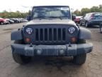 2007 Jeep Wrangler Sahara