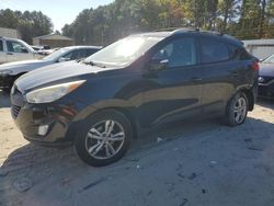 Hyundai salvage cars for sale: 2013 Hyundai Tucson GLS