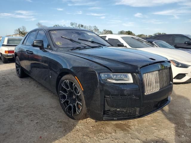 2024 Rolls-Royce Ghost Black Badge