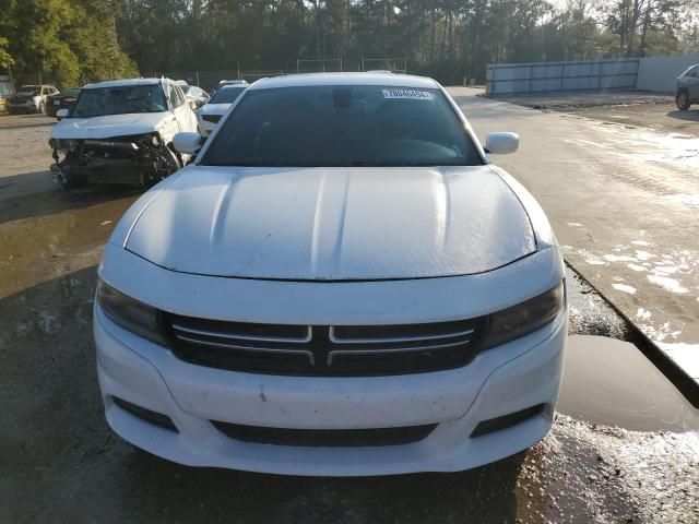 2015 Dodge Charger SE