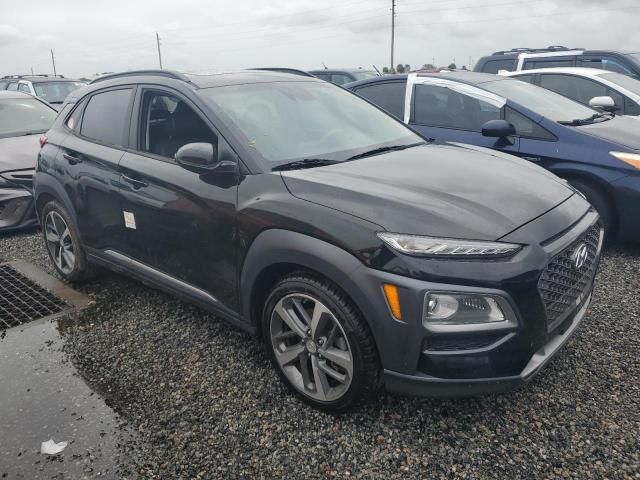 2020 Hyundai Kona Ultimate