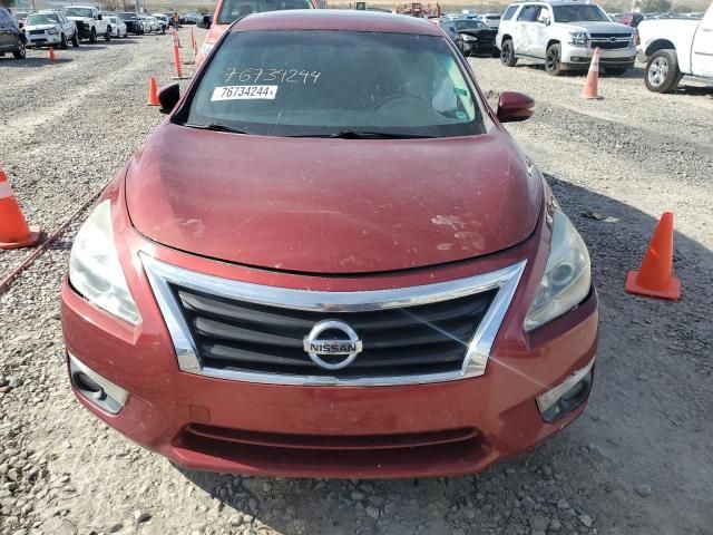 2013 Nissan Altima 2.5