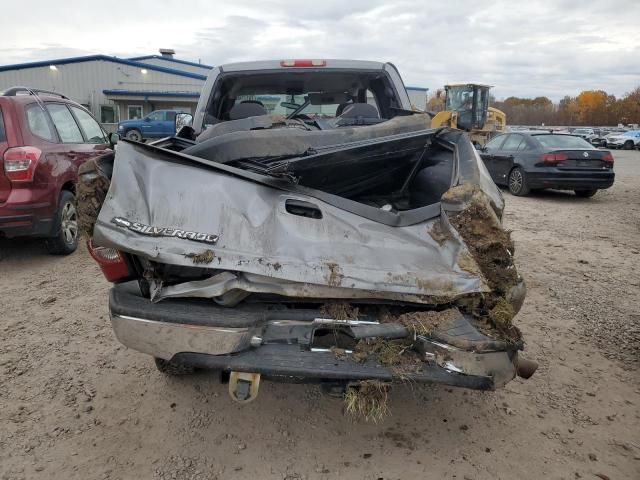 2006 Chevrolet Silverado K2500 Heavy Duty