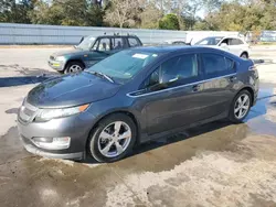 Carros salvage sin ofertas aún a la venta en subasta: 2012 Chevrolet Volt