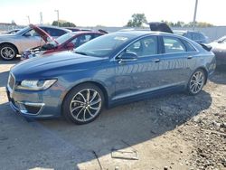 2019 Lincoln MKZ Reserve I en venta en Franklin, WI