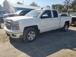 Chevrolet Vehiculos salvage en venta: 2015 Chevrolet Silverado C1500 LT