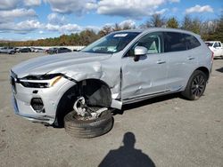 Volvo xc60 b6 in salvage cars for sale: 2022 Volvo XC60 B6 Inscription