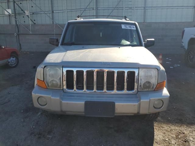 2009 Jeep Commander Sport