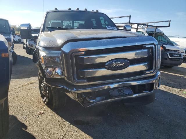 2013 Ford F350 Super Duty