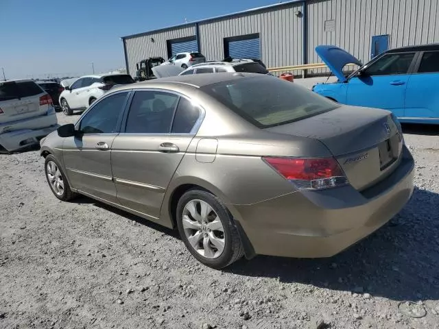 2008 Honda Accord EXL