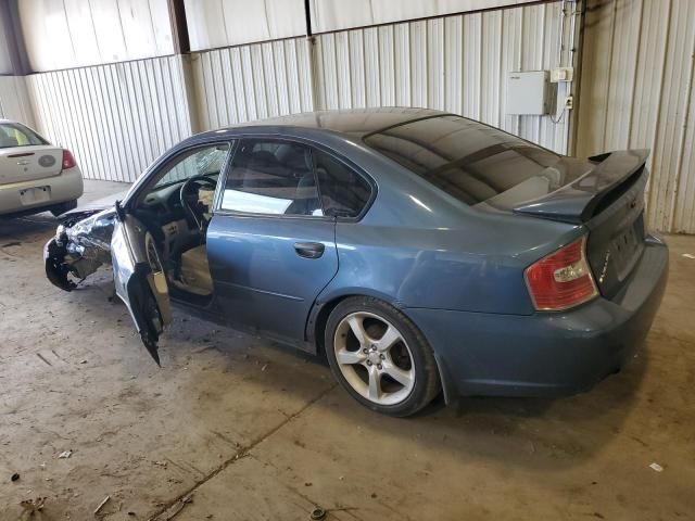 2006 Subaru Legacy 2.5I Limited