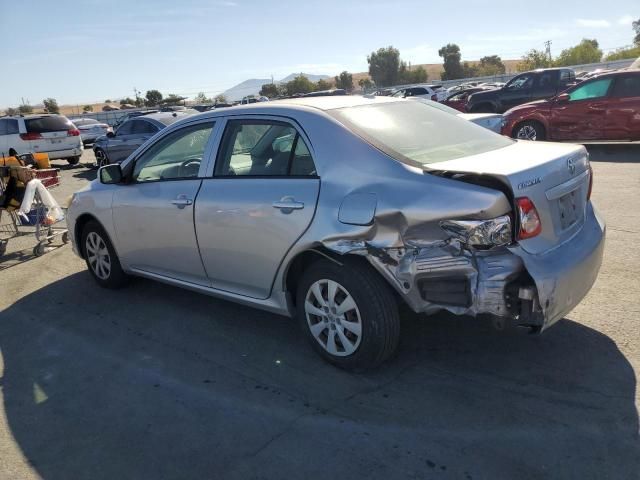 2009 Toyota Corolla Base