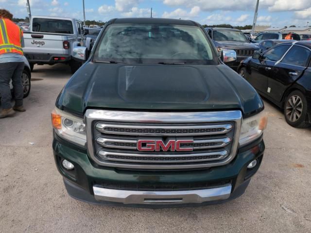 2016 GMC Canyon SLT