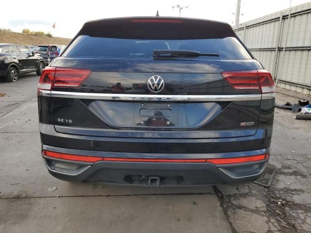 2022 Volkswagen Atlas Cross Sport SE