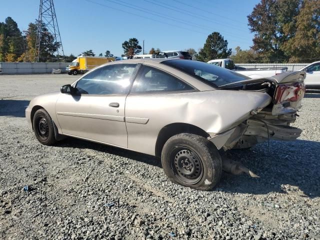 2005 Chevrolet Cavalier