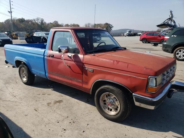 1989 Ford Ranger