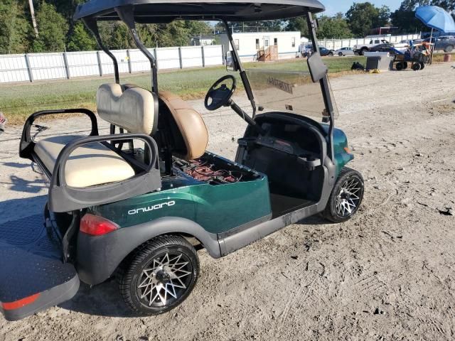 2022 Clubcar Golf Cart