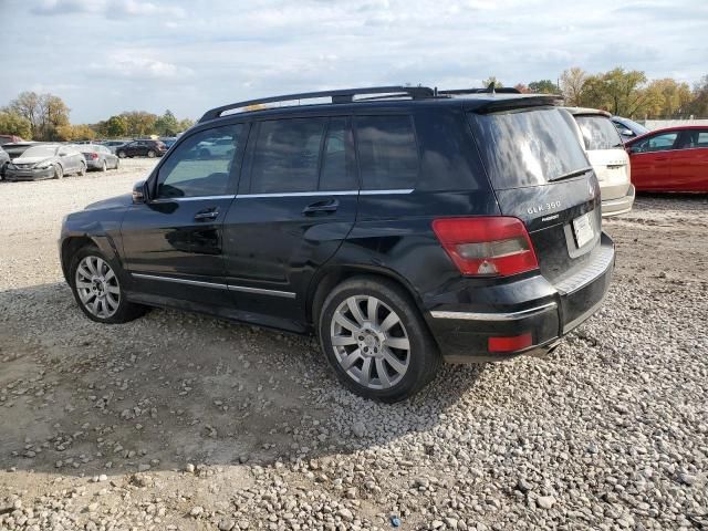 2012 Mercedes-Benz GLK 350