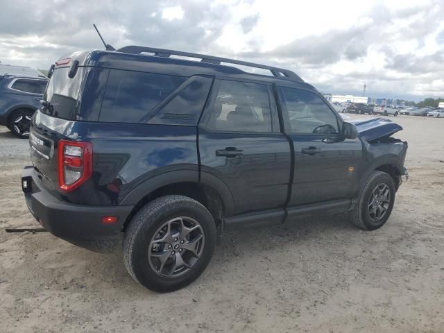 2023 Ford Bronco Sport Badlands