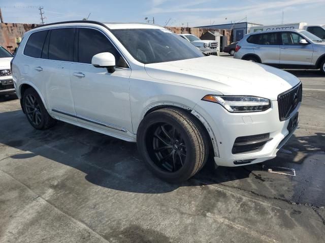 2017 Volvo XC90 T6