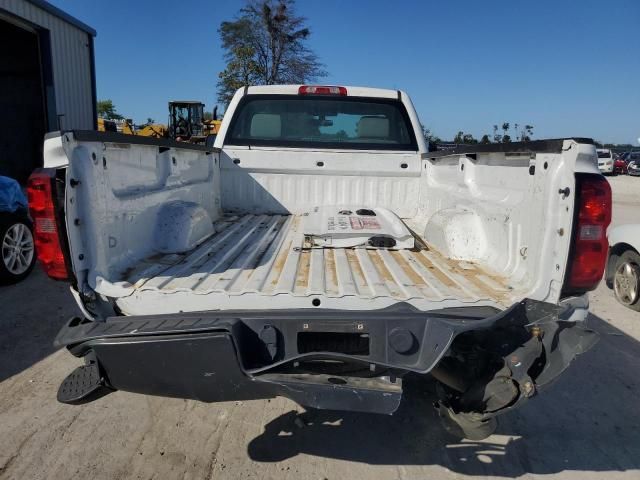 2014 Chevrolet Silverado C1500