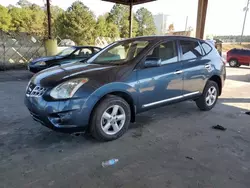 Salvage cars for sale from Copart Gaston, SC: 2013 Nissan Rogue S