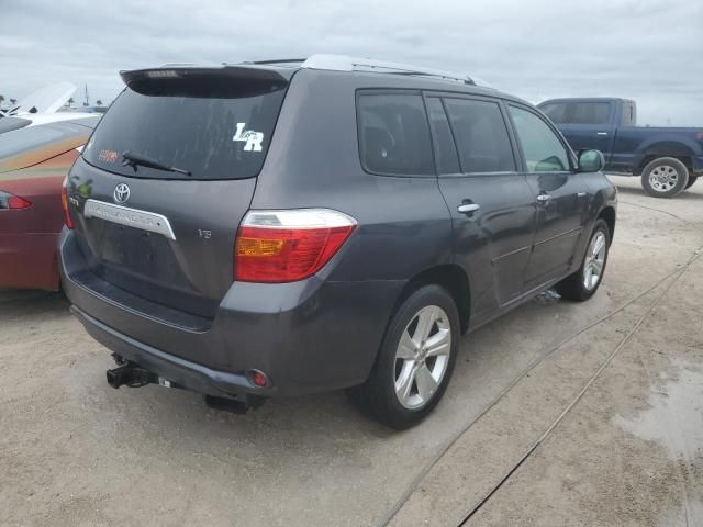 2009 Toyota Highlander Limited