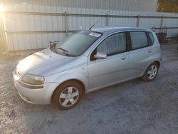 2008 Chevrolet Aveo Base en venta en Gastonia, NC