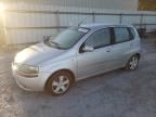 2008 Chevrolet Aveo Base