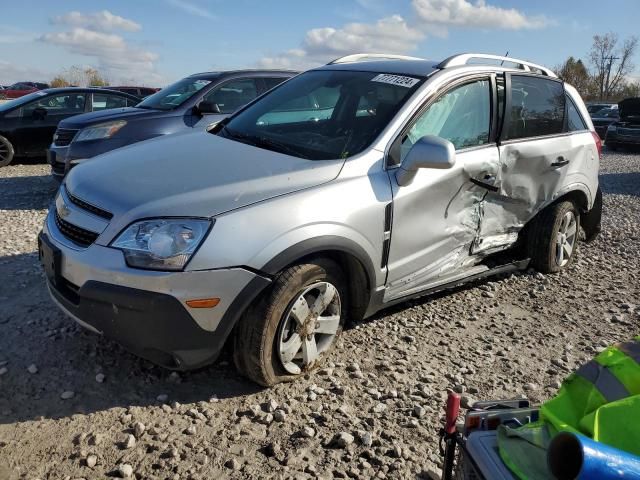 2012 Chevrolet Captiva Sport