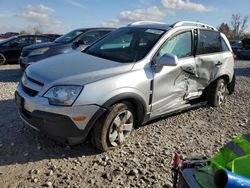 Chevrolet Vehiculos salvage en venta: 2012 Chevrolet Captiva Sport