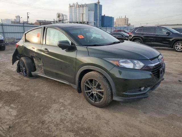 2017 Honda HR-V EX