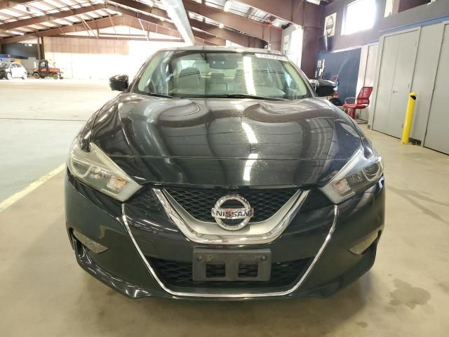 2017 Nissan Maxima 3.5S