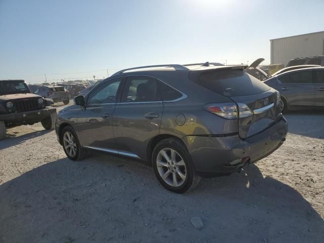 2012 Lexus RX 350