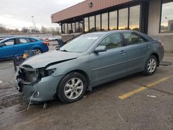 Carros salvage sin ofertas aún a la venta en subasta: 2010 Toyota Camry Base