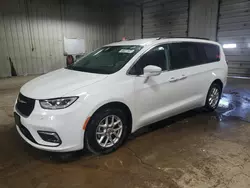 2022 Chrysler Pacifica Touring L en venta en Franklin, WI