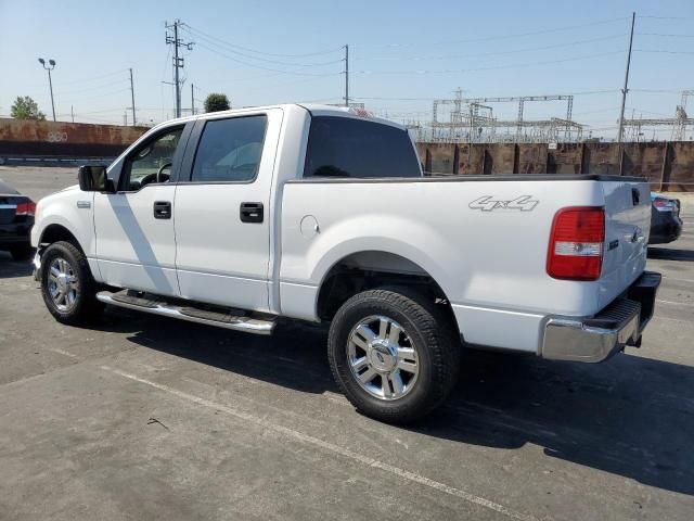 2007 Ford F150 Supercrew