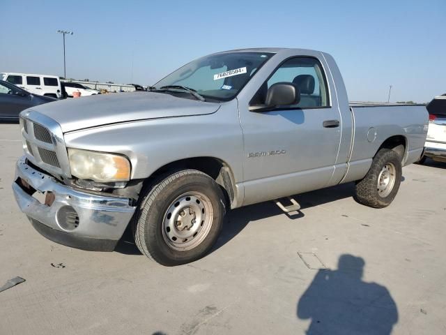 2005 Dodge RAM 1500 ST