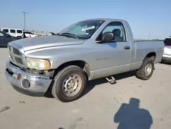 2005 Dodge RAM 1500 ST en venta en Wilmer, TX