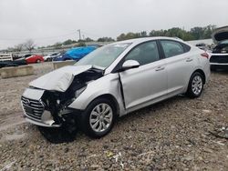 Carros salvage para piezas a la venta en subasta: 2022 Hyundai Accent SE