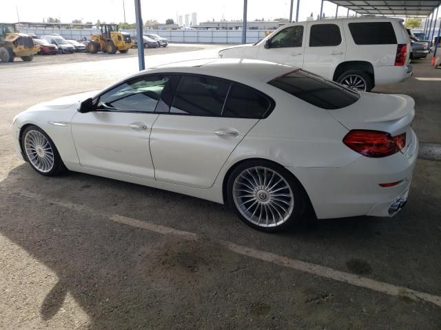 2016 BMW Alpina B6