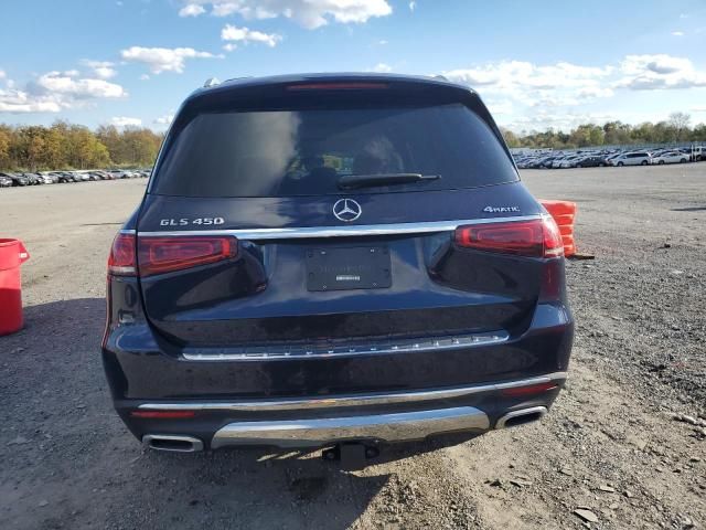 2020 Mercedes-Benz GLS 450 4matic